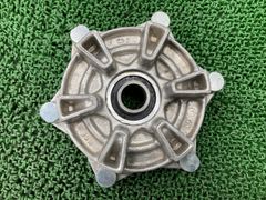 バイク用 リアホイールハブ 本体 ホンダ純正品 42615-GBJ-J00 - メルカリ