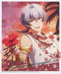 [중고] 캐릭터 카드 (캐릭터) 아자자키 브로마이드 [이치 반 쿠지 아이돌 마스터 SideM ~Anniversary memorial~] S상