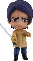 【新品】 ねんどろいど ゴールデンカムイ 鯉登少尉 佐賀のサムネイル