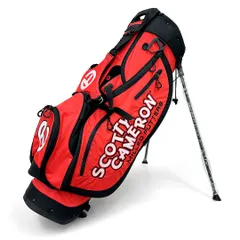 2025年最新】Scotty Cameron ゴルフバッグ・キャディバッグの