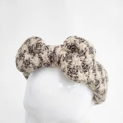 【Sugri/スグリ】リボンカチューシャ　ベルベット Sugri/スグリ】リボンカチューシャ ベルベット