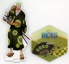 2025年最新】ロロノア・ゾロ アクスタの人気アイテム - メルカリ