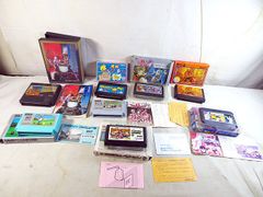 美品　ファミコン　FC　じゃじゃ丸忍法帳　グーニーズ２　ファイアーエムブレム 暗黒竜と光の剣 ドラゴンクエスト　セット 美品 ファミコン FC じゃじゃ丸忍法帳 グーニーズ2 ファイアー