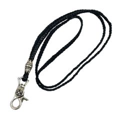CHROME HEARTS クロムハーツ CH LANYARS ランヤード クロスクリップホルダー ネックレス 正規品 / 40177