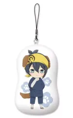 【中古】ストラップ(キャラクター) 38.三日月宗近 クッションストラップ 「続 刀剣乱舞-花丸- 続 刀犬乱舞-花丸-!?」