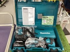 makita(マキタ) 18v充電式マルチツール (6.0Ahバッテリx1/充電器/ケース) TM52DRGのサムネイル