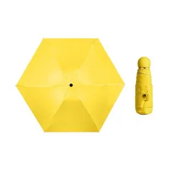 【在庫セール】日傘 コンパクト 17cm 折りたたみ傘 レディース 超軽量 235g UVカット 晴雨兼用 遮光 持ち運びに便利 紫外線遮断 高強度グラスファイバー 6本骨 日焼け防止 人気 折り畳み傘 耐風撥水 携帯便利 小型 おしゃれ 手動 母の日 ギ