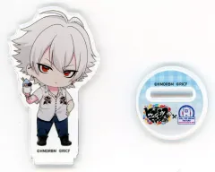 【中古】アクリルスタンド・アクリルパネル 碧棺左馬刻 「映画 ヒプノシスマイク -Division Rap Battle-×ロールアイスクリームファクトリー トレーディングアクリルスタンド」