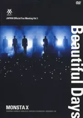ミュージック MONSTA X / Beautiful Days DVD MONSTAX DVD Beautiful Days（MONSTA X Beautiful Days DVD