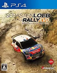 【中古】(非常に良い)セバスチャン・ローブ ラリー EVO - PS4