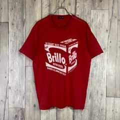 Andy Warhol アンディーウォーホル 半袖 Tシャツ TEE L