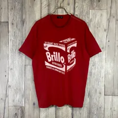 Andy Warhol アンディーウォーホル 半袖 Tシャツ TEE L