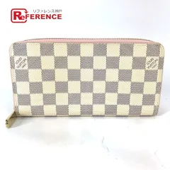 LOUIS VUITTON ルイヴィトン 長財布 ジッピーウォレット N63503 ダミエアズールキャンバス