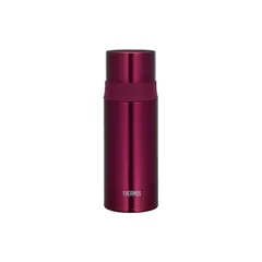 【特価商品】サーモス 水筒 ステンレススリムボトル バーガンディー 350ml FFM-351 BGD