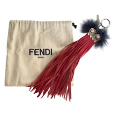 FENDI フェンディ キーホルダー バッグチャーム キーリング モンスター