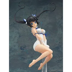 ヘスティア ダンジョンに出会いを求めるのは間違っているだろうか 1/7 完成品 フィギュア マックスファクトリーのサムネイル