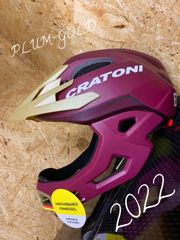 CRATONI キッズヘルメット　S-M（52-56）