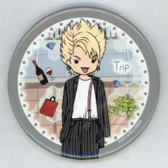 DRAMAticalMurder 大判缶バッジ DRAMAtical murder ドラマティカルマーダー ドラマダ 缶バッジ