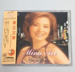 帯付CD　青江三奈/青江三奈　PBB-17　JAN4988002452880