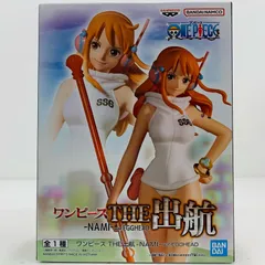 2025年最新】ワンピース フィギュア ナミの人気アイテム - メルカリ