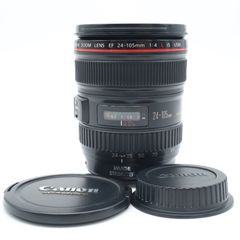 美品キャノン EF 24-105mm 1:4 L IS USM