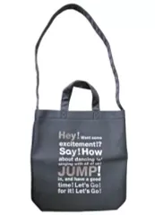 【中古】バッグ(男性) Hey! Say! JUMP ショッピングバッグ 「Hey! Say! JUMP WINTER CONCERT 2009-2010」
