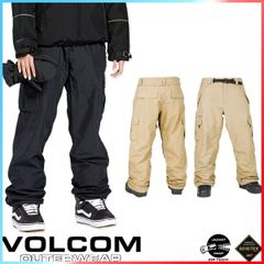 1853【新品タグ付き】ボルコム スノボウェア パンツ ゴアテックス