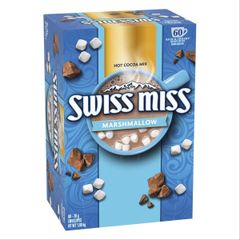 スイスミス ミルクチョコレートココア (マシュマロ入り) 60袋 ct591632のサムネイル