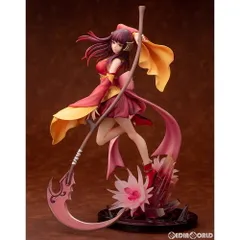 龍葵・紅(りゅうき) 緋影長依Ver. 仙剣奇侠伝 1/7 完成品 フィギュア Reverse Studio(リバーススタジオ)