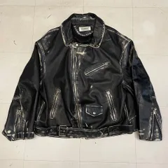 2025年最新】DISCOVERED レザージャケット・ライダースの人気