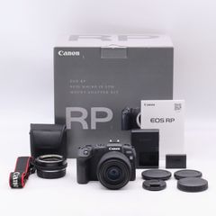 Canon EOS RP RF35 MACRO IS STMレンズキット セット - メルカリ
