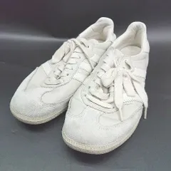 ◇ Θ adidas アディダス Pharrell Williamsコラボ Humanrace Samba ID9067 スニーカー サイズ24.5 グレー レディース E  【1502180058622】のサムネイル