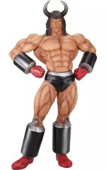 限定生産数300 CCP キン肉マン キン肉バスター 特別カラ フィギュア王 