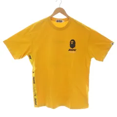 2024年最新】a bathing ape ワンポイント tシャツの人気アイテム