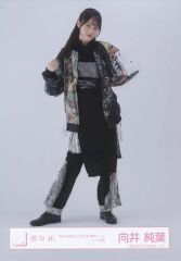 櫻坂46 向井純葉 4th ARENA TOUR 生写真 ヒキ - メルカリ