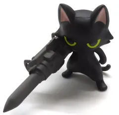 2025年最新】ブラックキャット フィギュアの人気アイテム - メルカリ