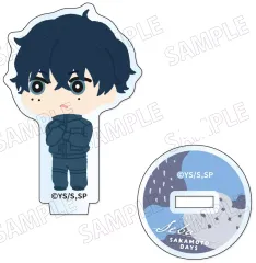 【中古】アクリルスタンド・アクリルパネル 勢羽夏生 「SAKAMOTO DAYS もふもふ ミニアクリルスタンド」