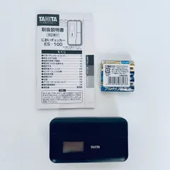 2025年最新】タニタ においチェッカー ES-100A BKの人気アイテム 