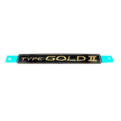 ★ トヨタ 純正 新品 20系アルファード リアエンブレム タイプゴールド2 TYPE GOLD II ALPHARD