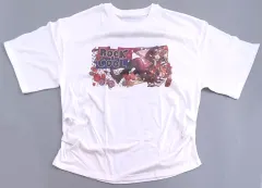 【中古】Tシャツ 天月-あまつき- Tシャツ(Rock＆Cool) ホワイト フリーサイズ 「天月-あまつき- 10th Anniversary Live Final!!～Love＆Pop/Rock＆Cool～」