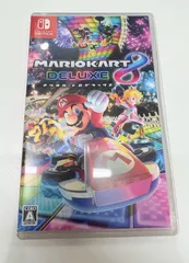 Switchソフト マリオカート8デラックス