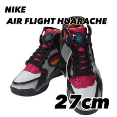 NIKE AIR FLIGHT HUARACHE エアフライトハラチ 25.5 8/3発売｜Nike Air Flight Huarache 