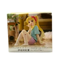 ぼっち・ざ・ろっく！ Desktop Cute 伊地知虹夏　フィギュア Amazon.co.jp: アニメ「ぼっち・ざ・ろっく」 Desktop Cute