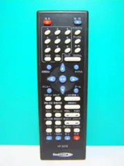 【中古】Bearmax DVDリモコン HT-2018