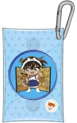 【中古】小物入れ・マルチケース・缶ケース 江戸川コナン 昔ばなし風コレクション クリアマルチケース 「名探偵コナン」