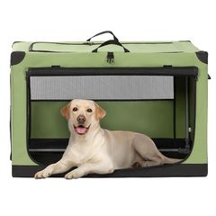 Petsfit ソフトクレート 犬 ケージ 折りたたみ クレート 中型犬 大型犬 Amazon | Petsfit ソフトクレート大型犬 中型犬 犬 折りたたみ