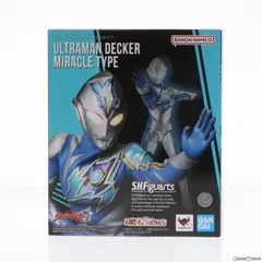 魂ウェブ商店 S.H.Figuarts(フィギュアーツ) ウルトラマンデッカー(ミラクルタイプ) 完成品 可動フィギュア バンダイスピリッツ
