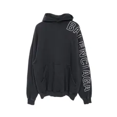 2026年最新】BALENCIAGA バレンシアガ Cシェイプパーカーの人気