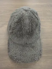 NEW ERA  9TWENTY  帽子　キャップ　ミンクフリース   ボア