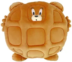 【中古】ぬいぐるみ ジェリー 大きいぬいぐるみ 「Happyくじ トムとジェリー TOM and JERRY FUNNY ART! 3」 Last賞